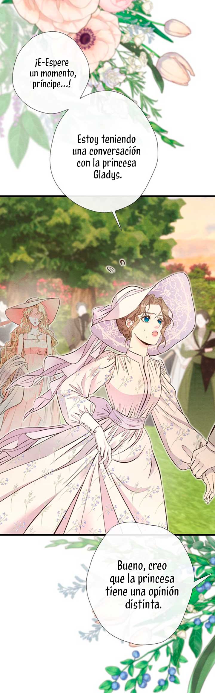 El príncipe problemático Capítulo 23 - Página 50