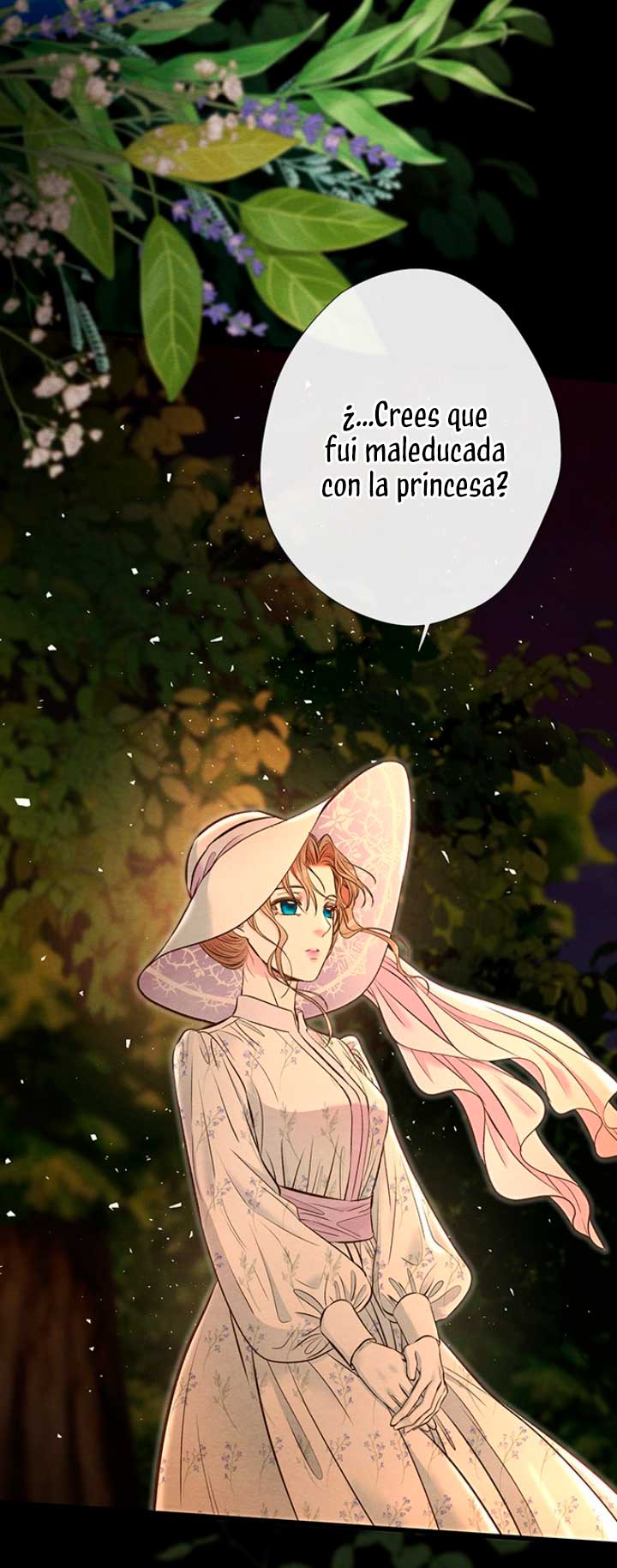 El príncipe problemático Capítulo 23 - Página 53