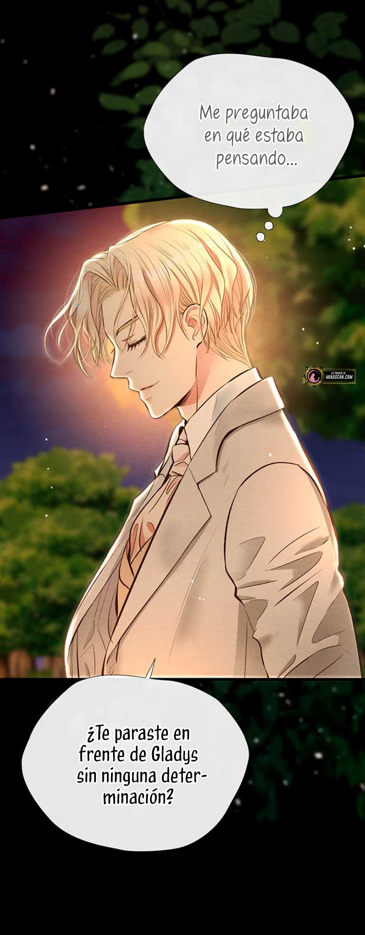 El príncipe problemático Capítulo 23 - Página 54