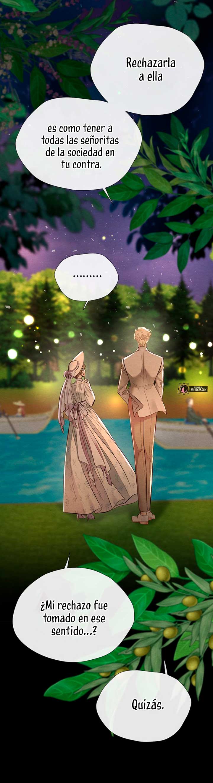 El príncipe problemático Capítulo 23 - Página 57