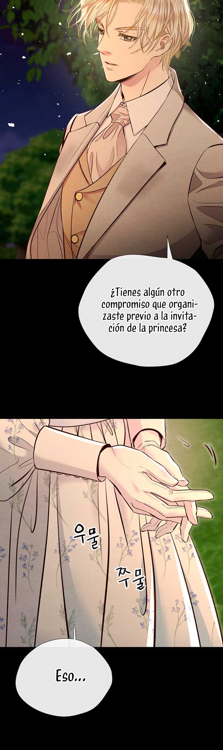 El príncipe problemático Capítulo 23 - Página 59