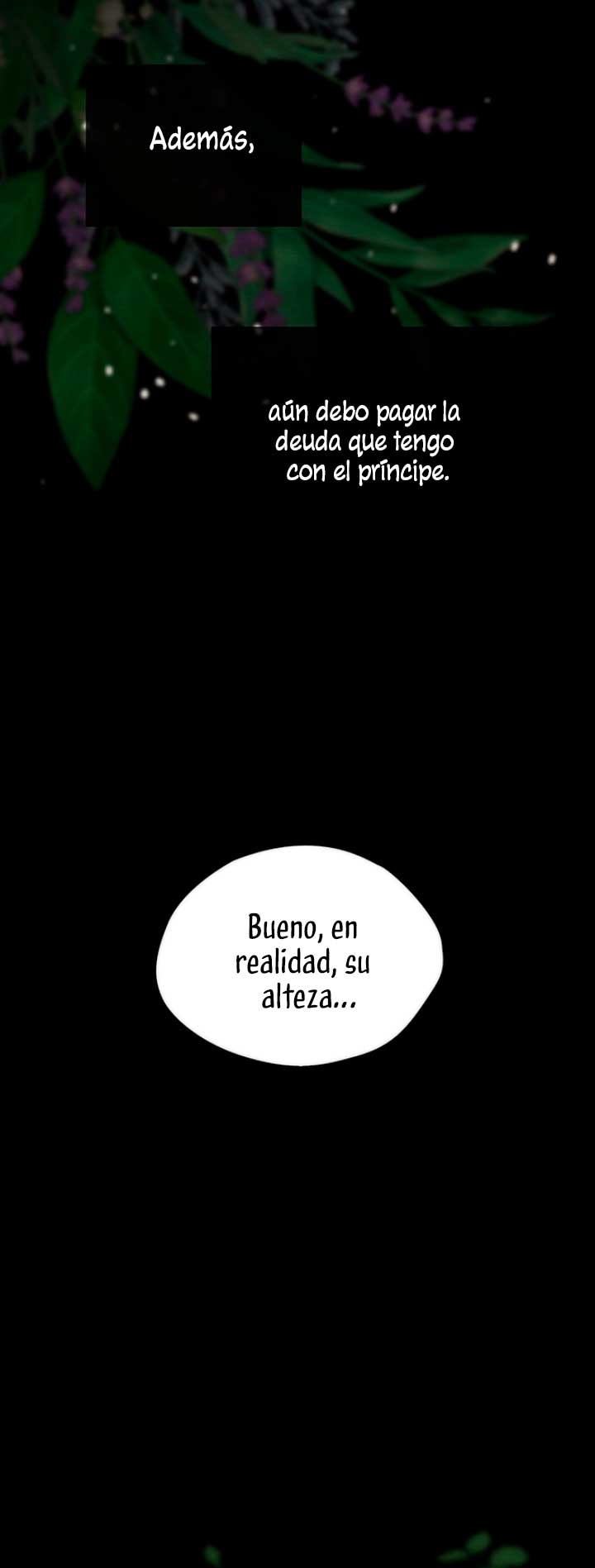 El príncipe problemático Capítulo 23 - Página 62