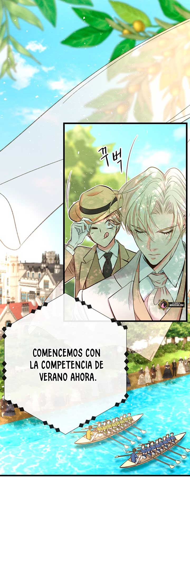 El príncipe problemático Capítulo 23 - Página 8