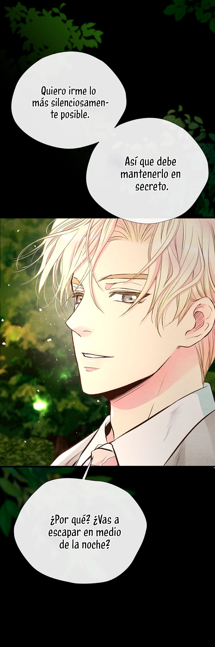 El príncipe problemático Capítulo 24 - Página 11