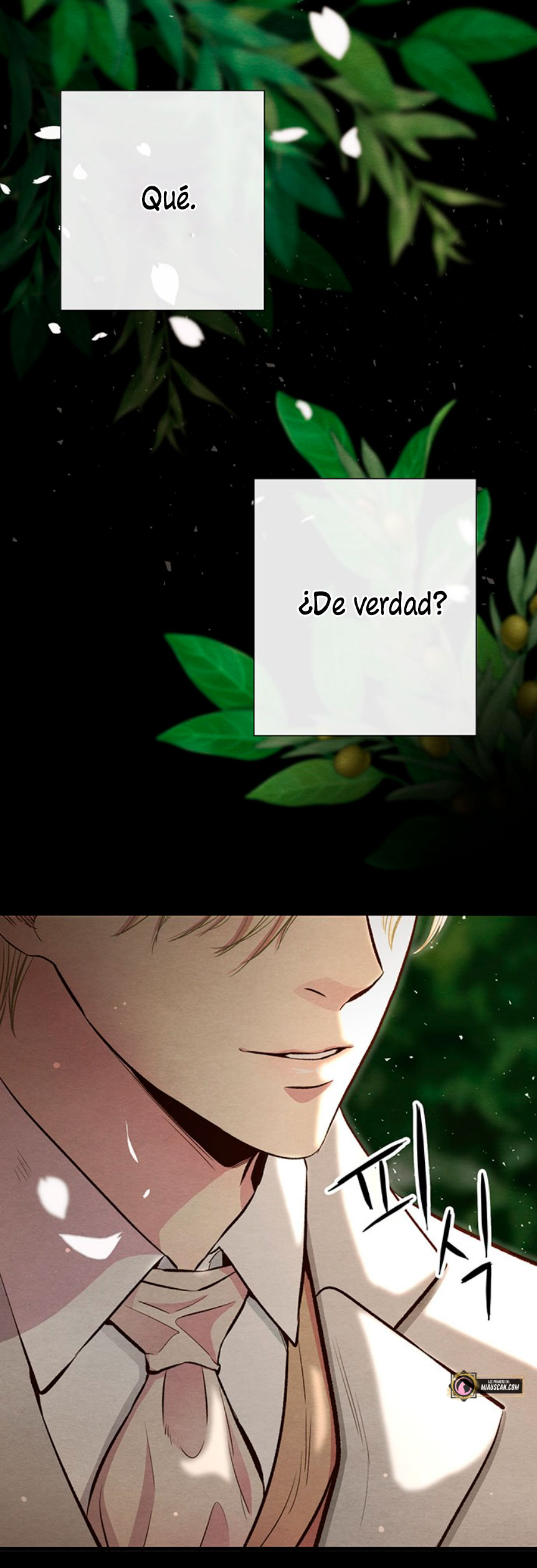 El príncipe problemático Capítulo 24 - Página 14