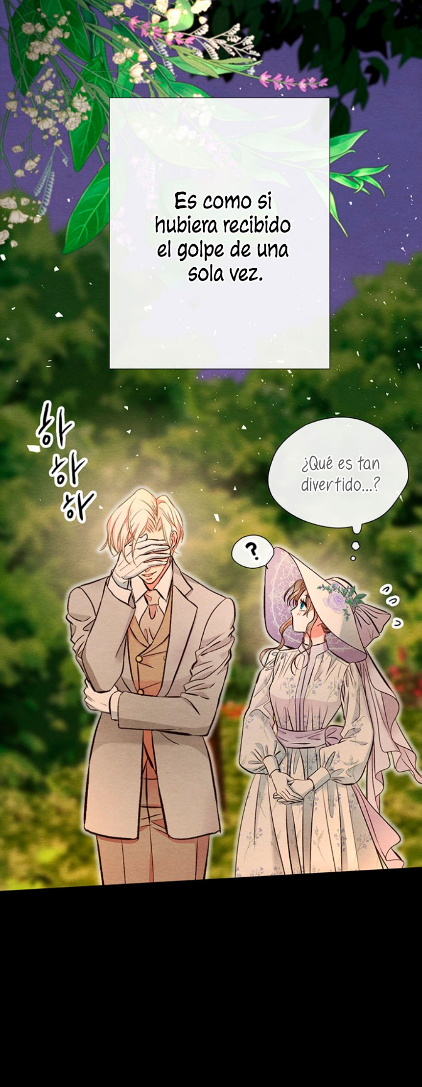 El príncipe problemático Capítulo 24 - Página 21