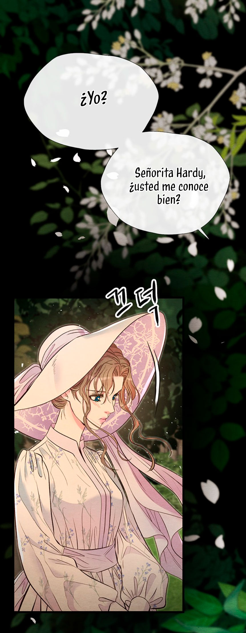 El príncipe problemático Capítulo 24 - Página 28