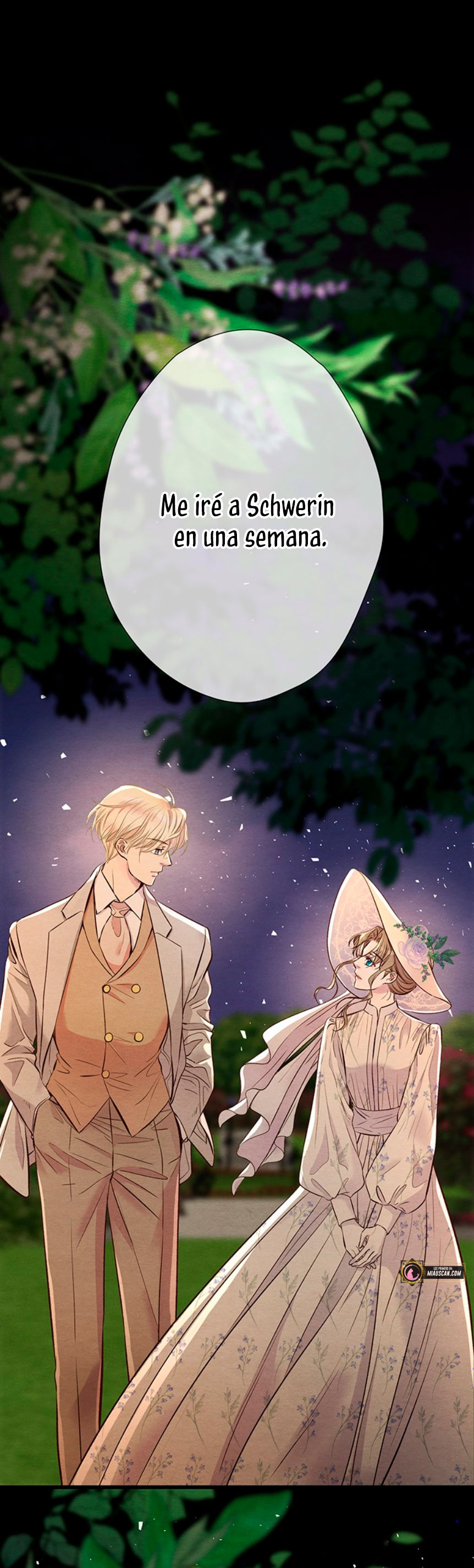 El príncipe problemático Capítulo 24 - Página 3