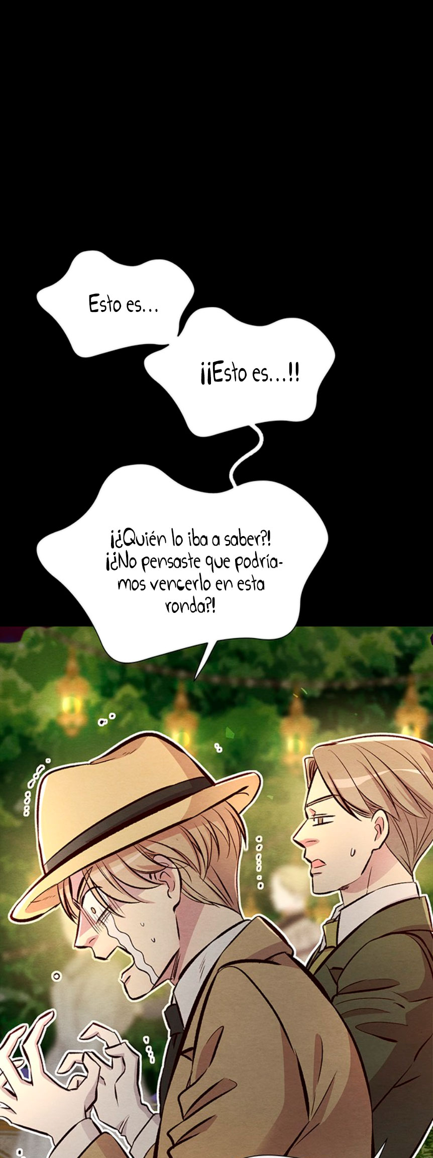 El príncipe problemático Capítulo 24 - Página 39