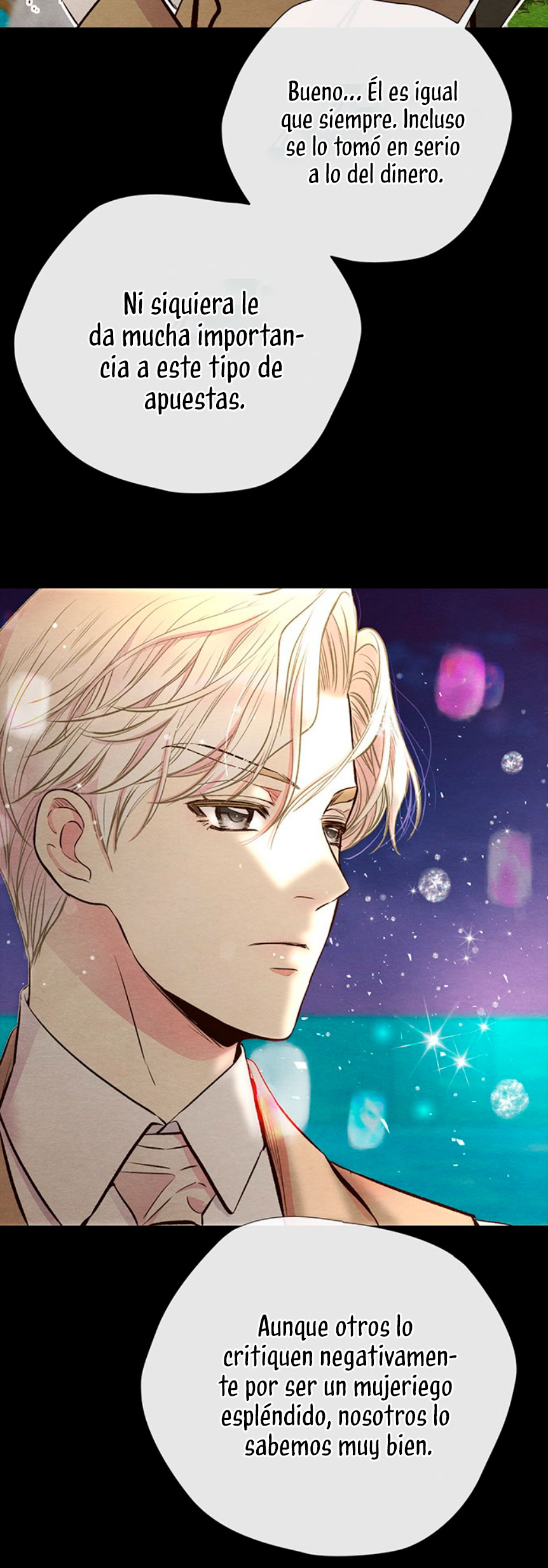 El príncipe problemático Capítulo 24 - Página 40