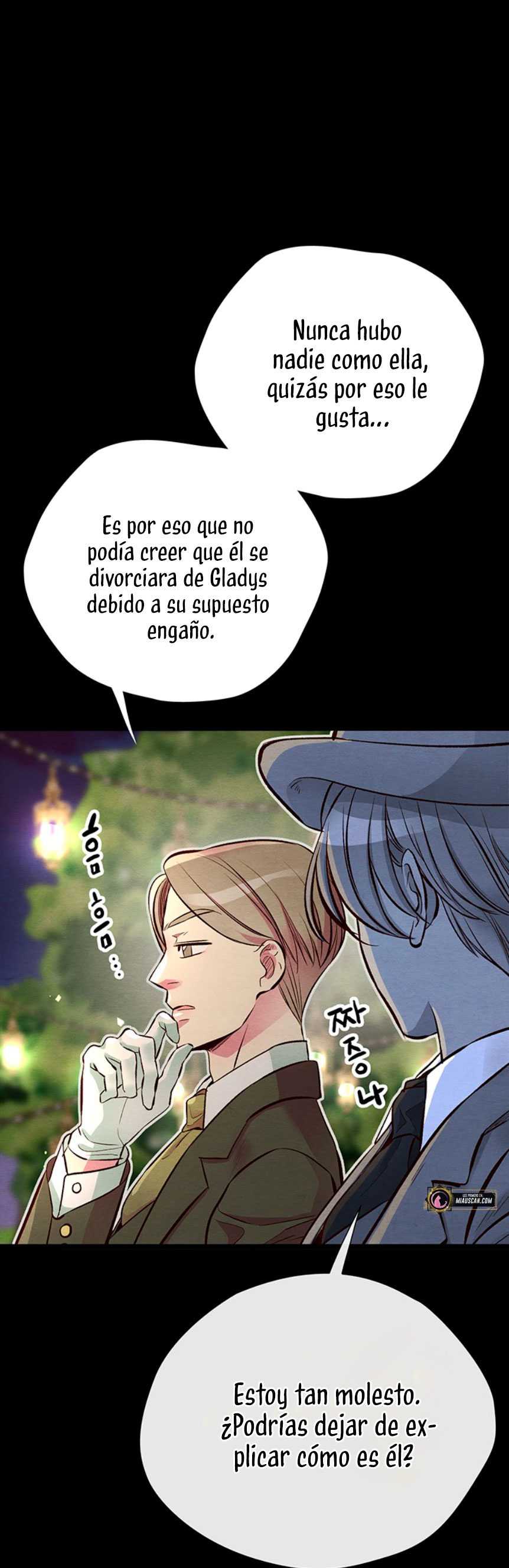 El príncipe problemático Capítulo 24 - Página 42