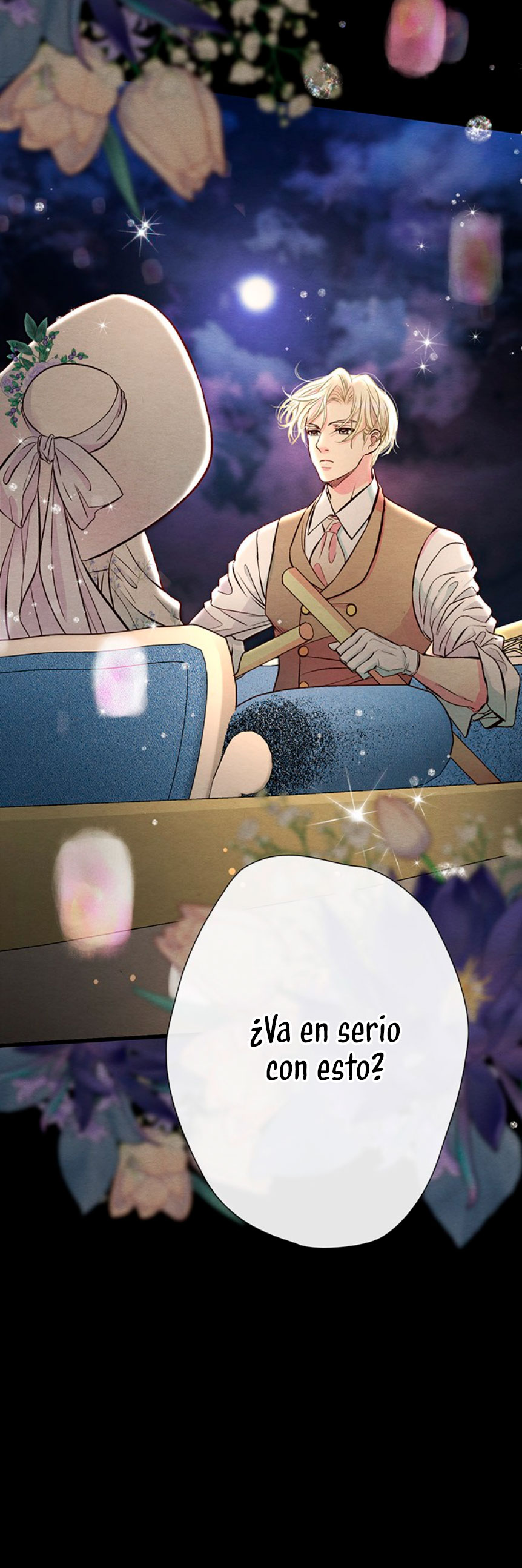 El príncipe problemático Capítulo 24 - Página 44