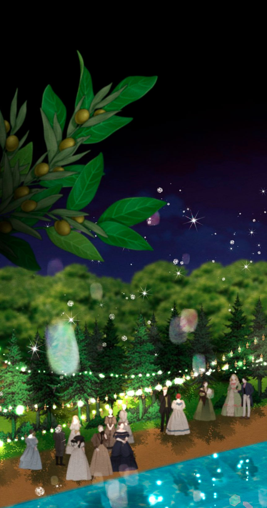 El príncipe problemático Capítulo 24 - Página 48