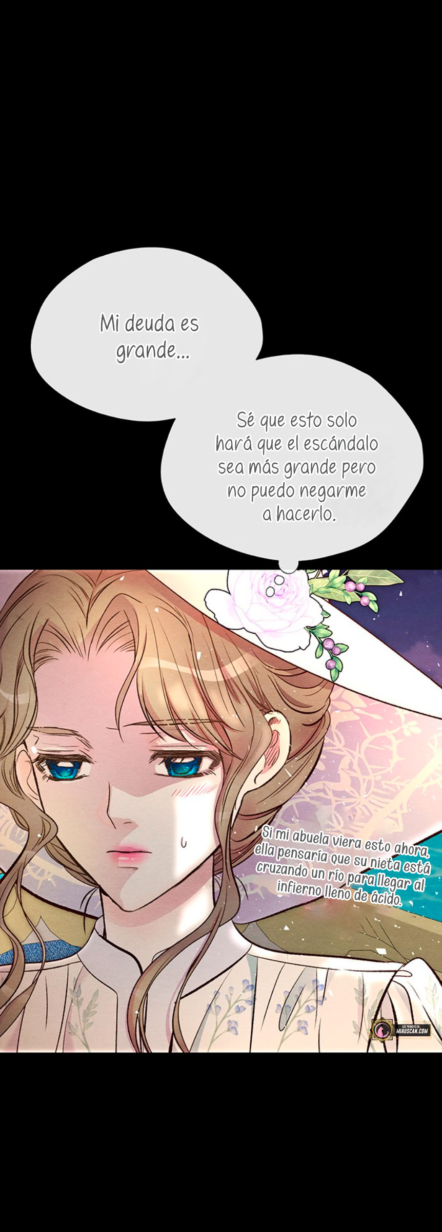 El príncipe problemático Capítulo 24 - Página 52