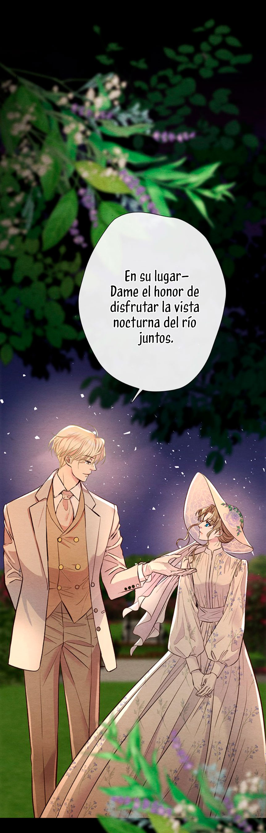 El príncipe problemático Capítulo 24 - Página 54