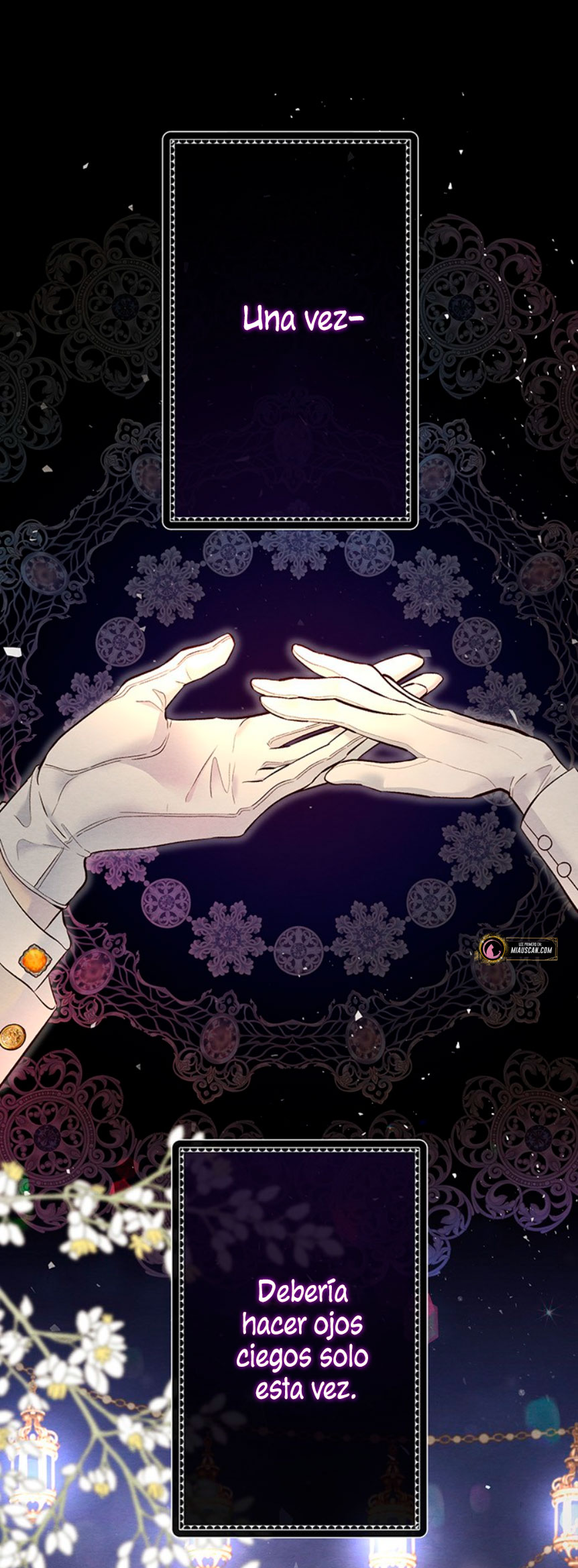 El príncipe problemático Capítulo 24 - Página 58