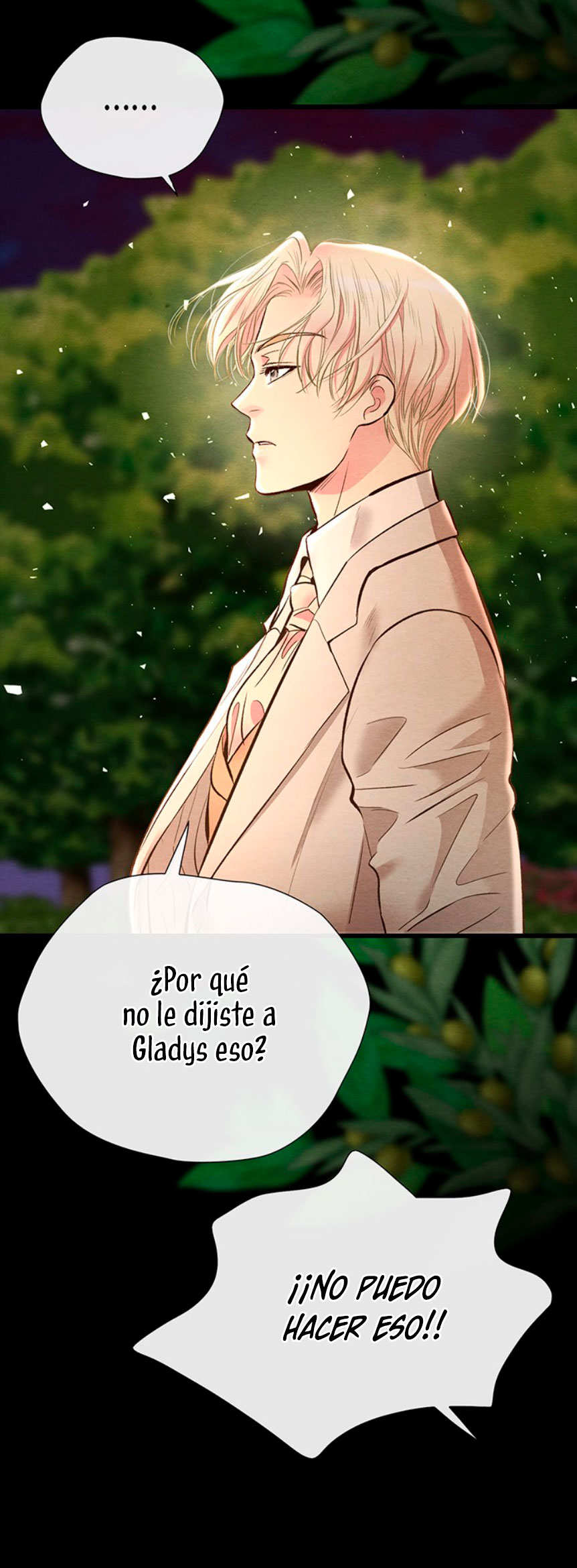 El príncipe problemático Capítulo 24 - Página 7