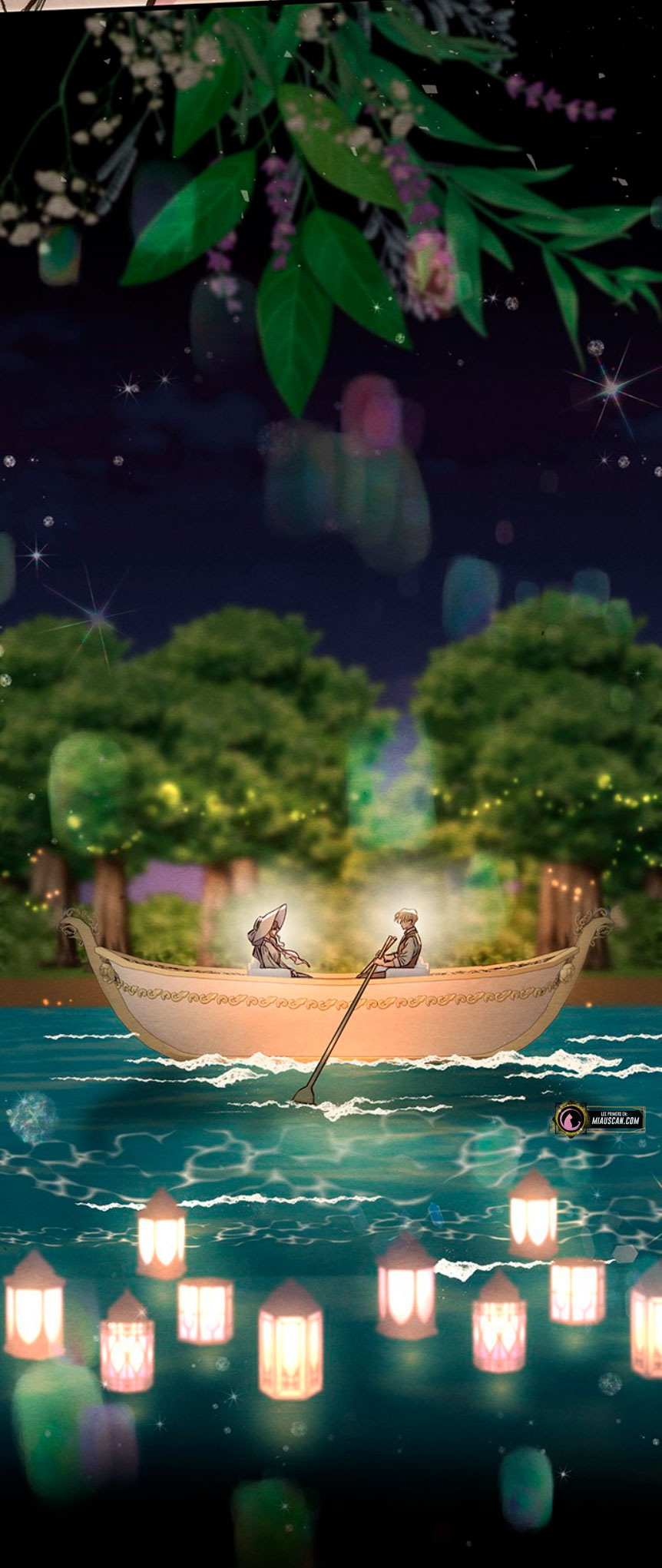 El príncipe problemático Capítulo 24 - Página 70