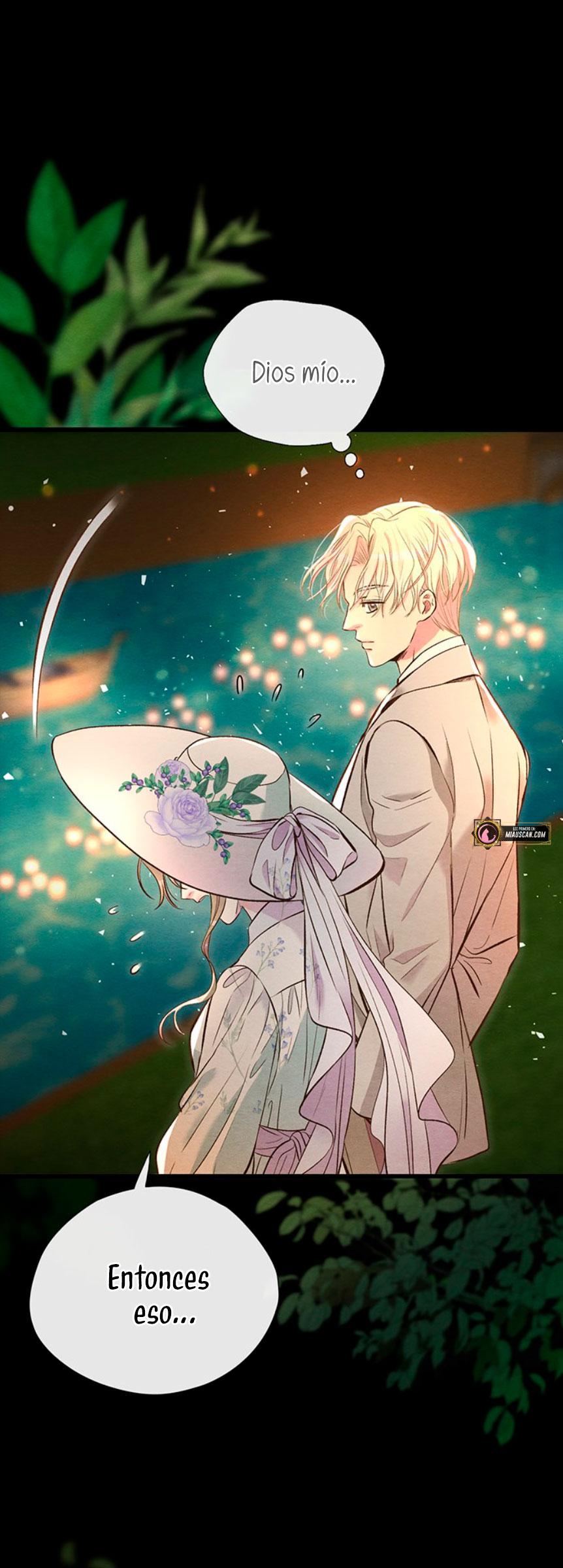 El príncipe problemático Capítulo 24 - Página 8