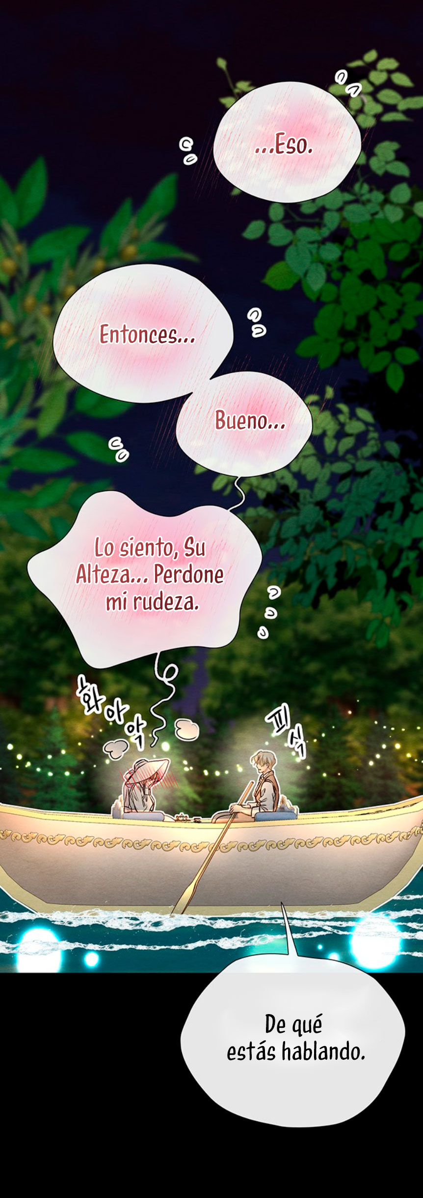 El príncipe problemático Capítulo 25 - Página 13