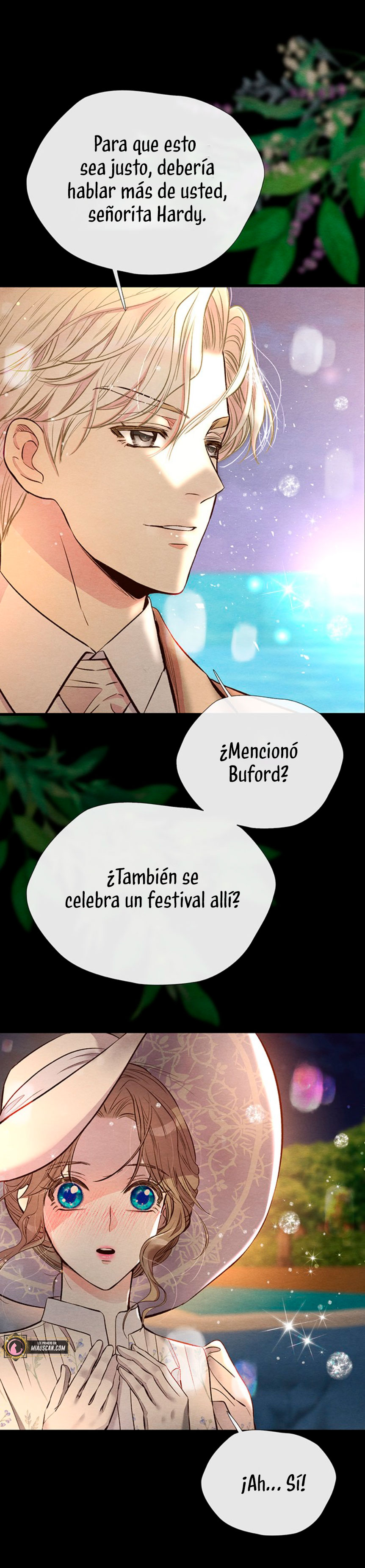 El príncipe problemático Capítulo 25 - Página 14