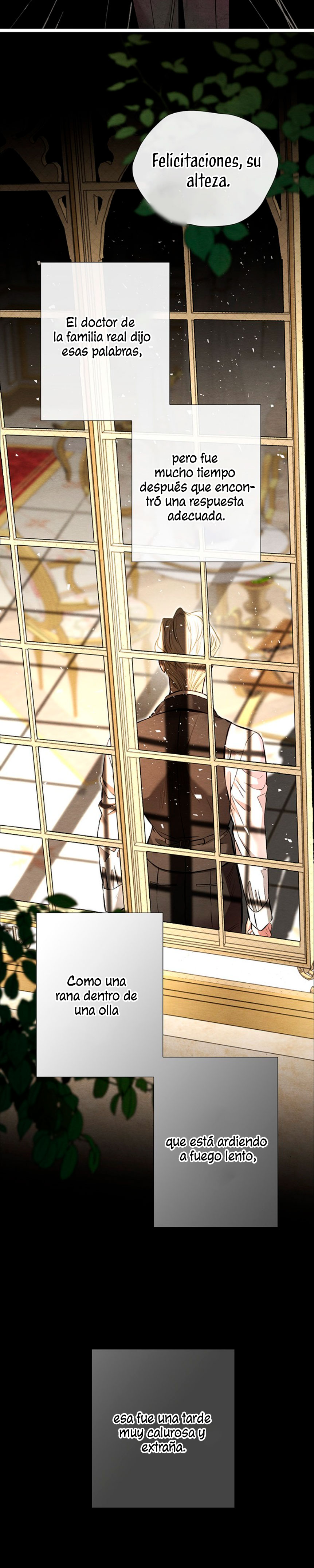 El príncipe problemático Capítulo 25 - Página 26