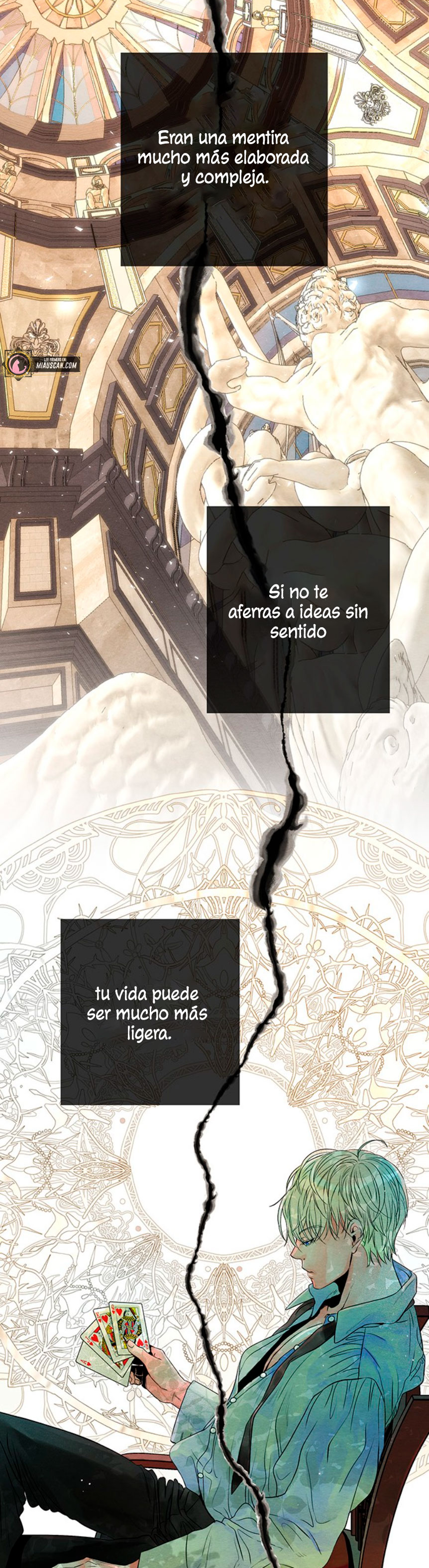 El príncipe problemático Capítulo 25 - Página 28