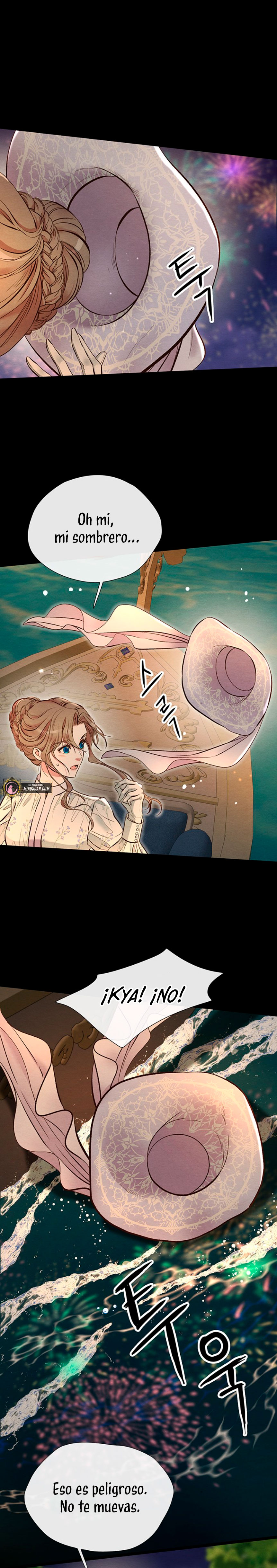 El príncipe problemático Capítulo 25 - Página 32