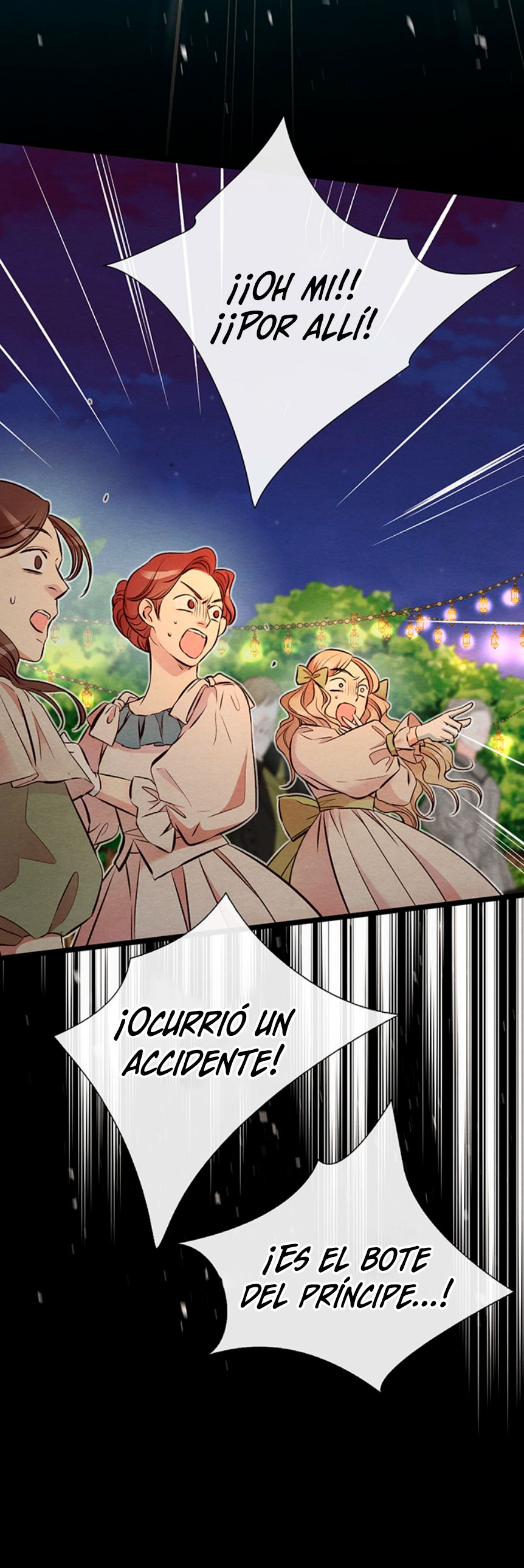 El príncipe problemático Capítulo 25 - Página 36