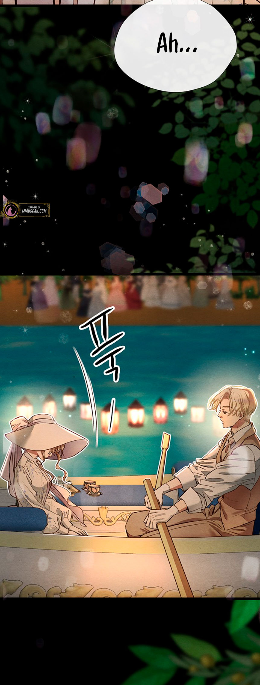 El príncipe problemático Capítulo 25 - Página 6