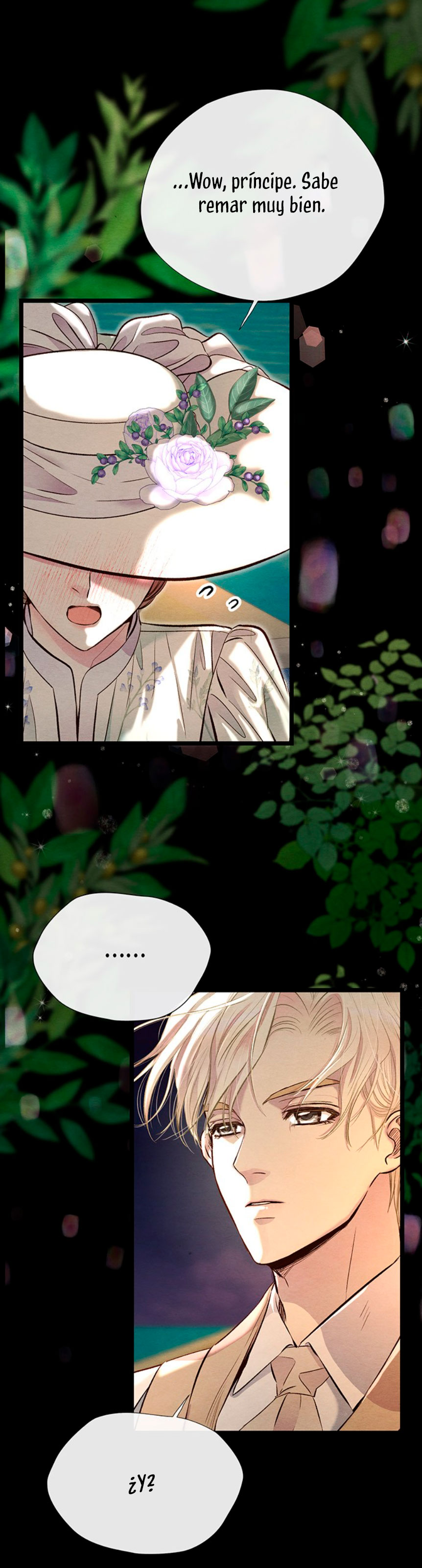 El príncipe problemático Capítulo 25 - Página 7
