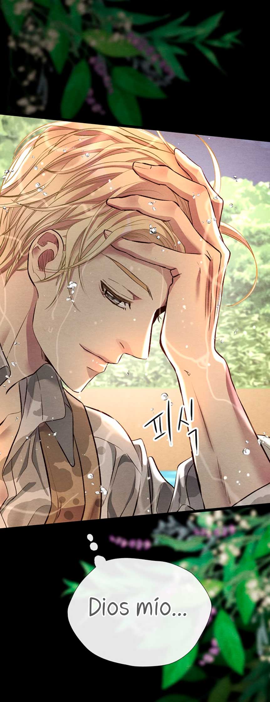 El príncipe problemático Capítulo 26 - Página 10