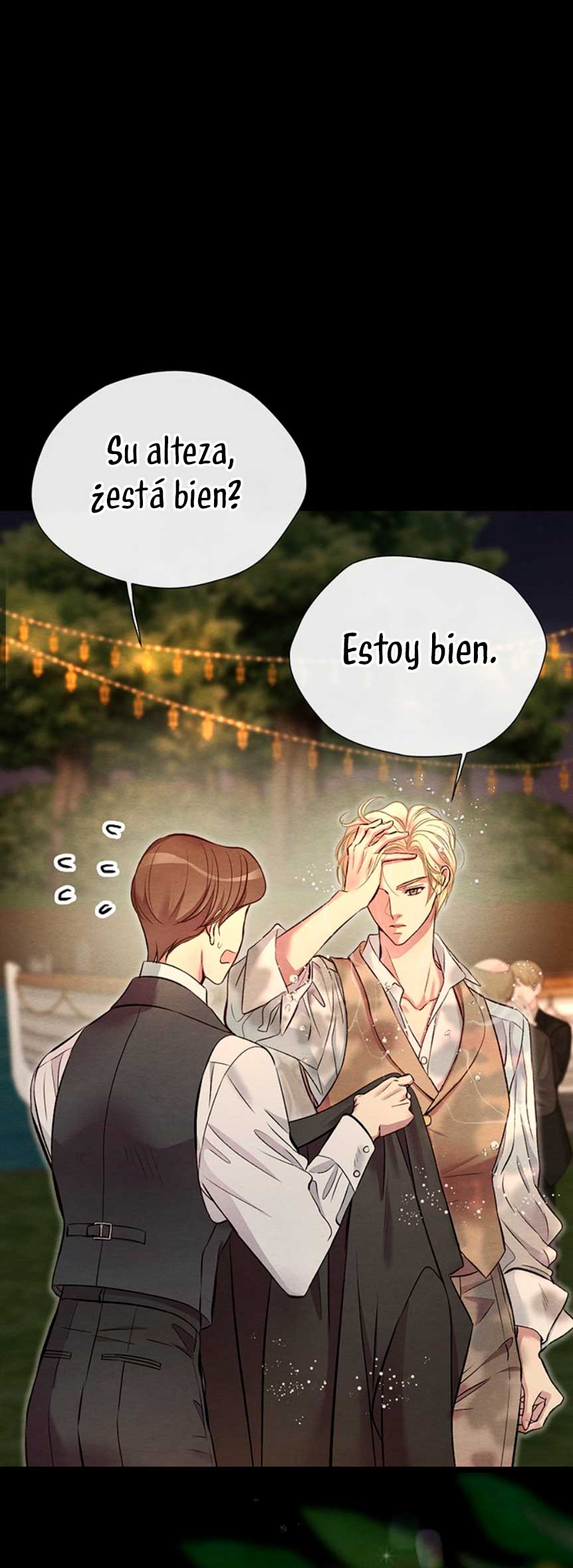 El príncipe problemático Capítulo 26 - Página 19