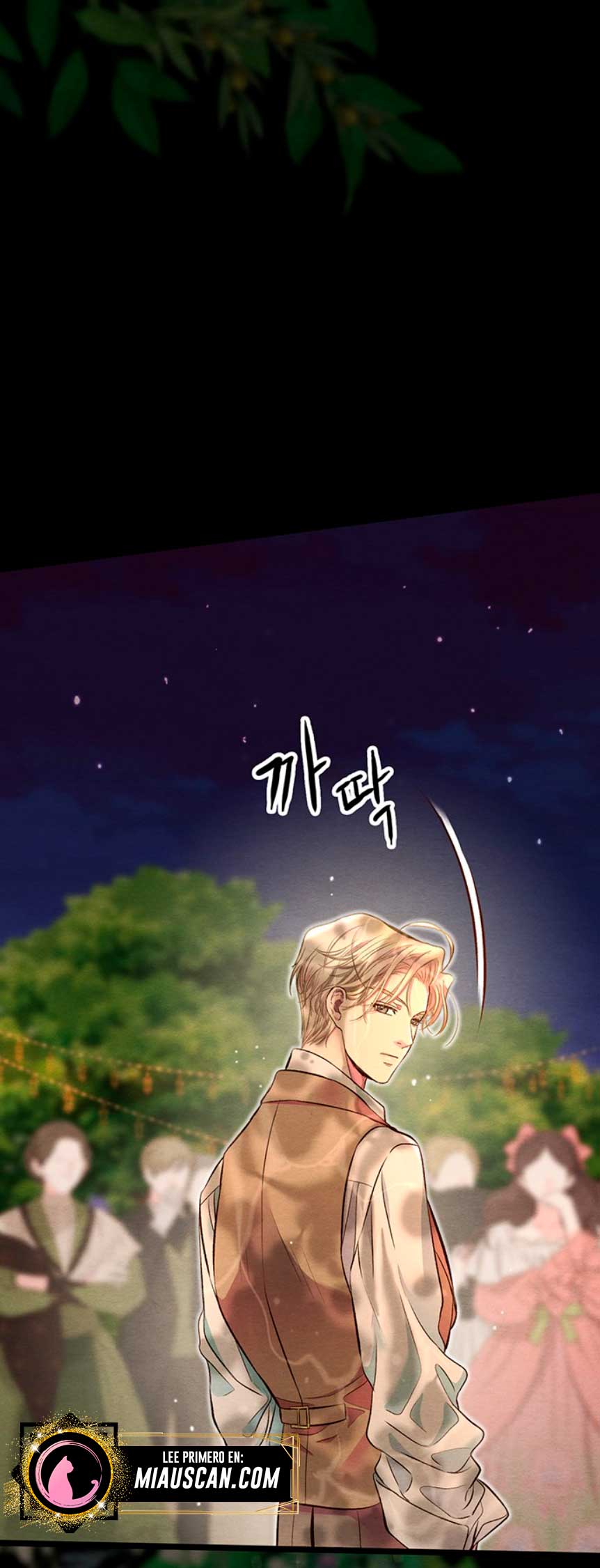 El príncipe problemático Capítulo 26 - Página 22