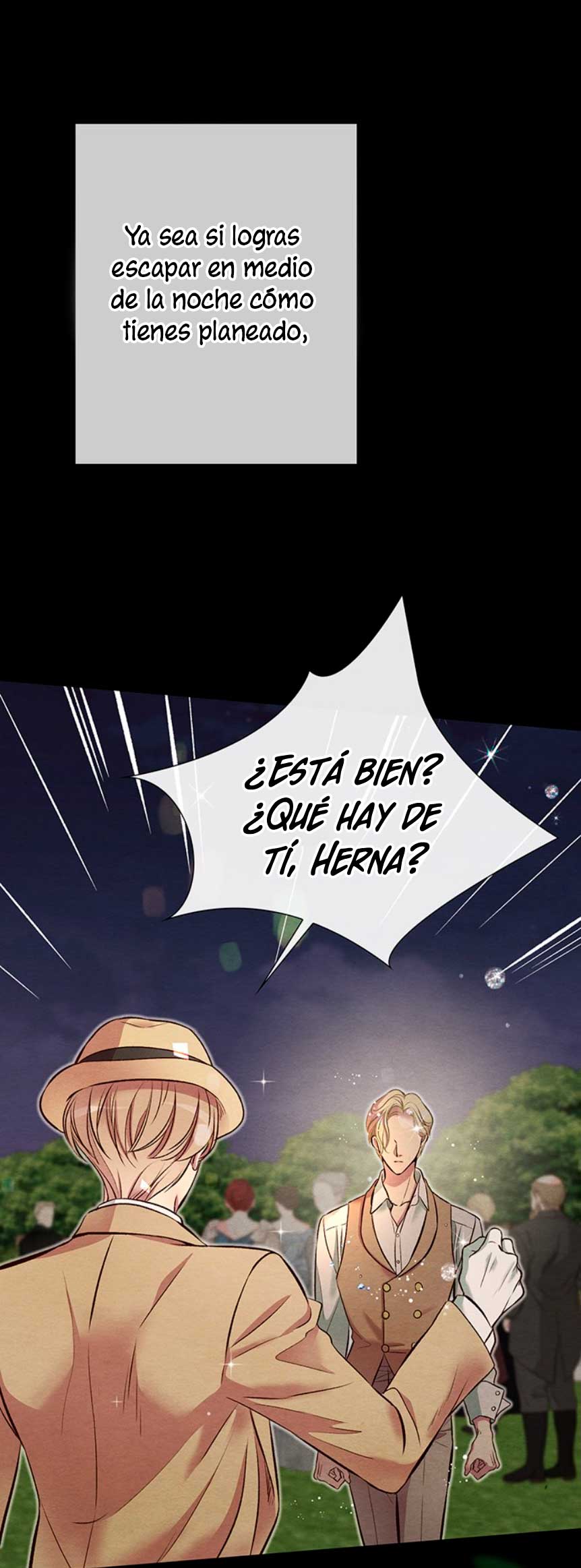 El príncipe problemático Capítulo 26 - Página 25