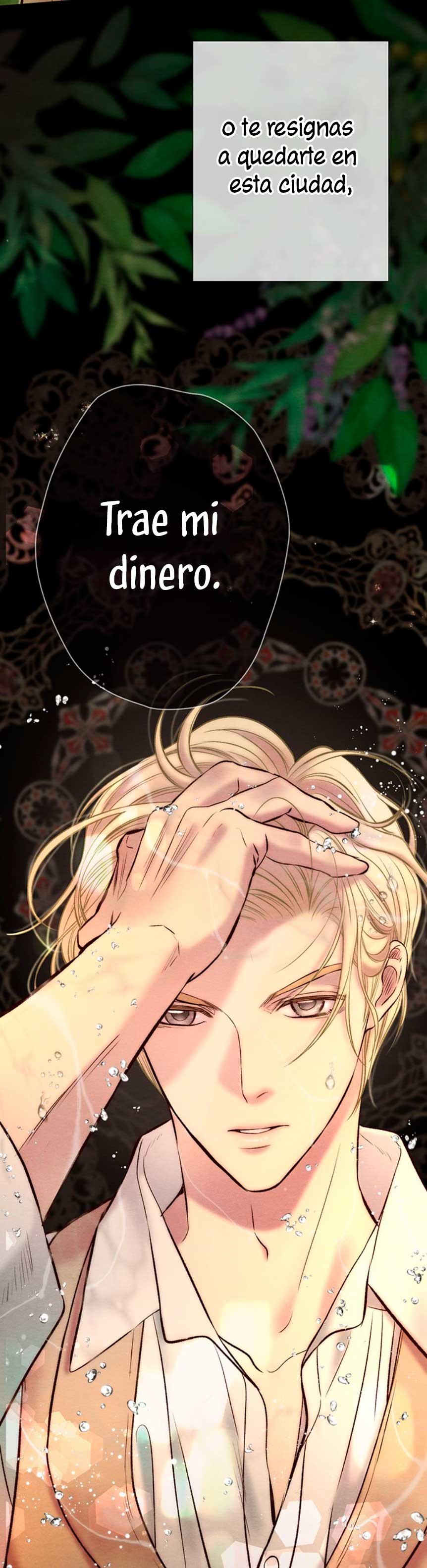 El príncipe problemático Capítulo 26 - Página 26