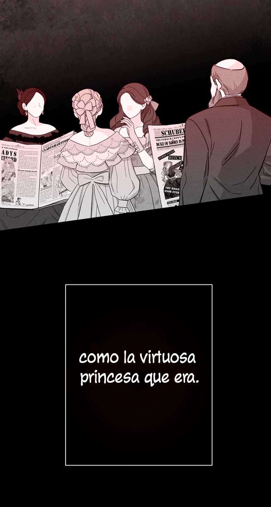 El príncipe problemático Capítulo 26 - Página 42