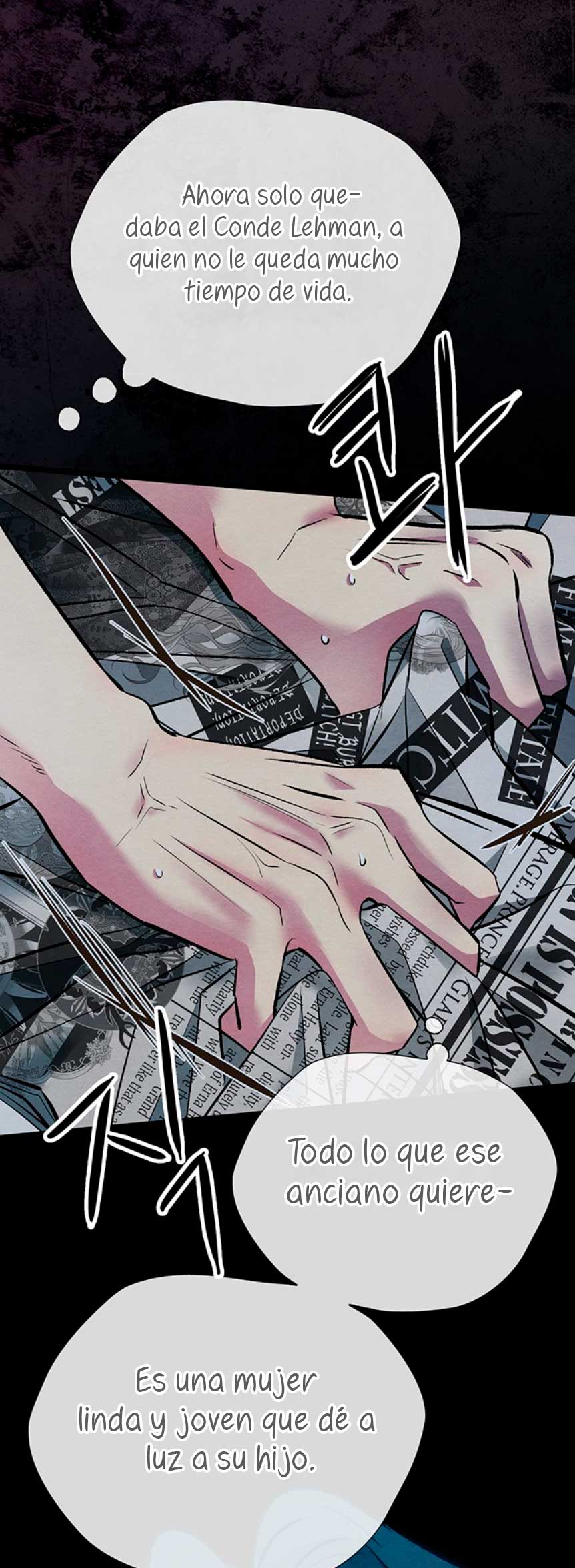 El príncipe problemático Capítulo 26 - Página 45