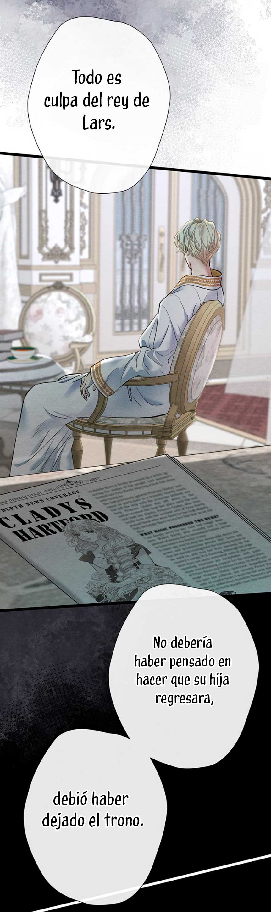 El príncipe problemático Capítulo 26 - Página 66