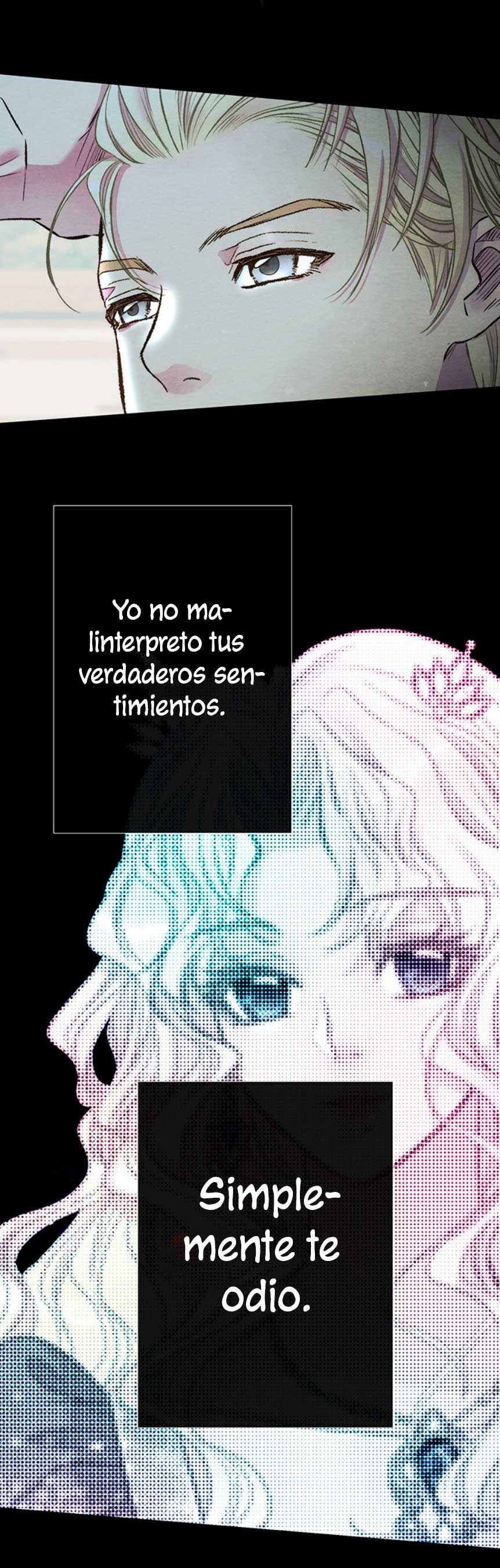 El príncipe problemático Capítulo 26 - Página 70