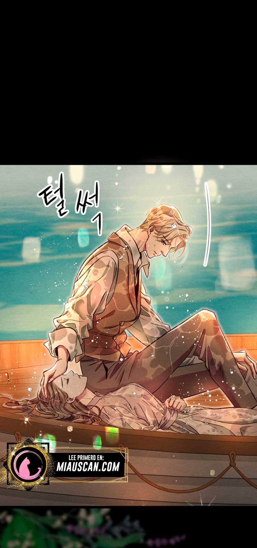 El príncipe problemático Capítulo 26 - Página 9