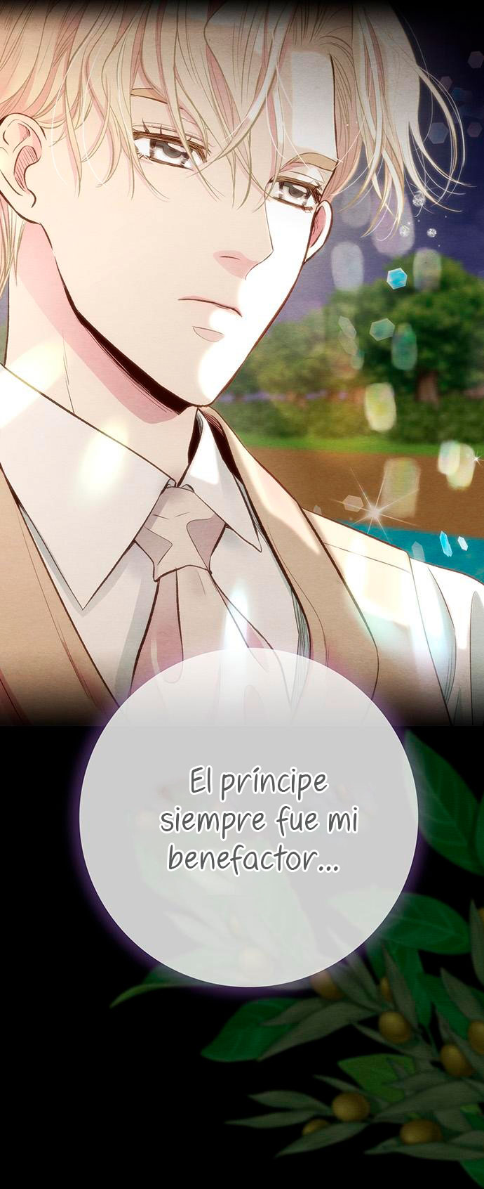 El príncipe problemático Capítulo 27 - Página 18
