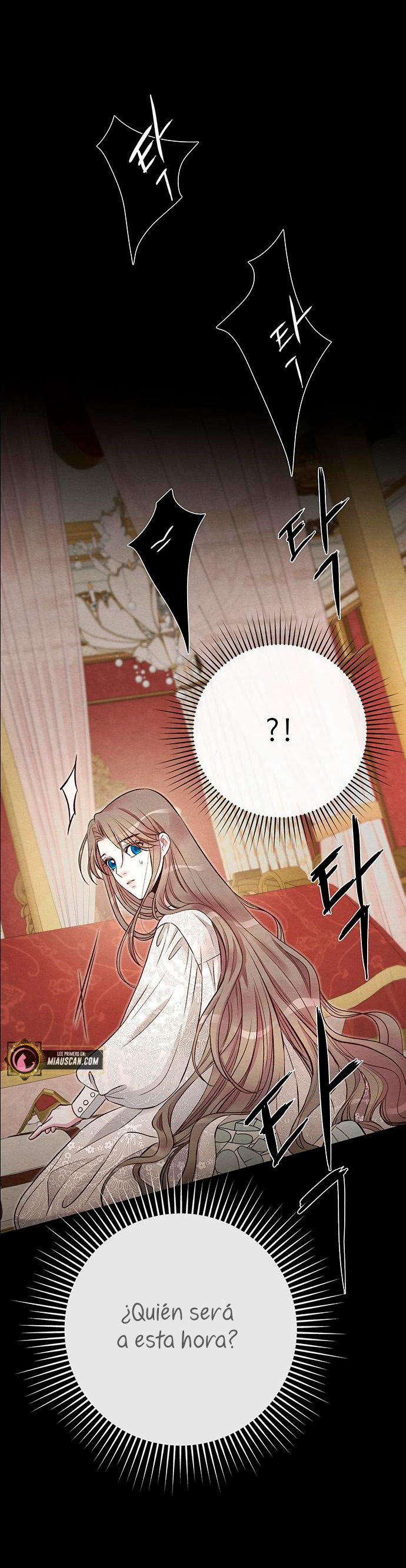 El príncipe problemático Capítulo 27 - Página 19