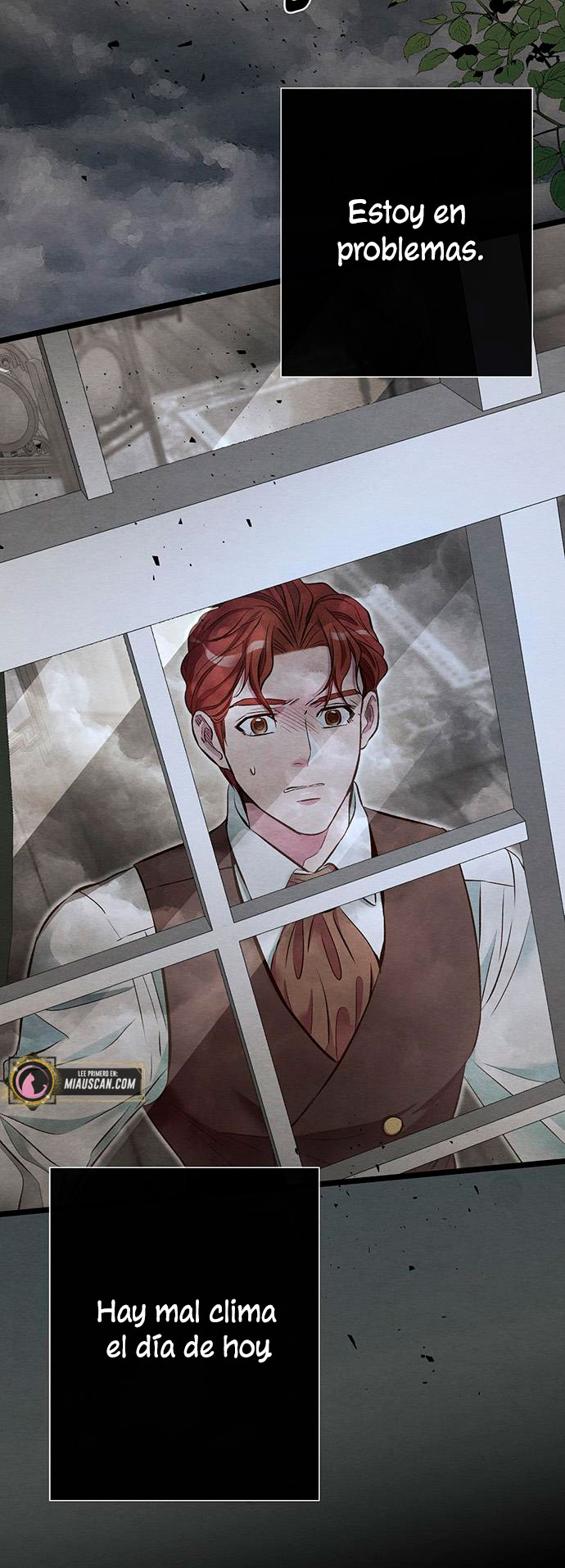 El príncipe problemático Capítulo 27 - Página 27