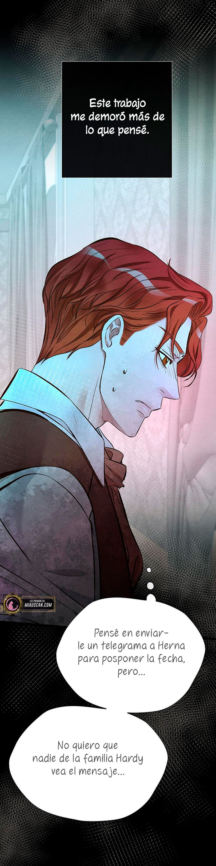 El príncipe problemático Capítulo 27 - Página 30