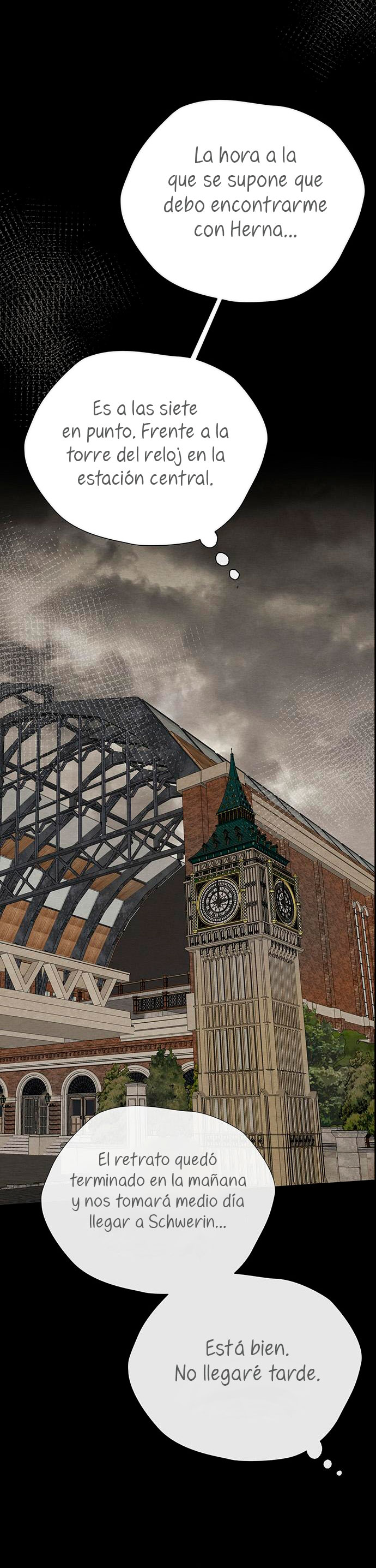 El príncipe problemático Capítulo 27 - Página 32