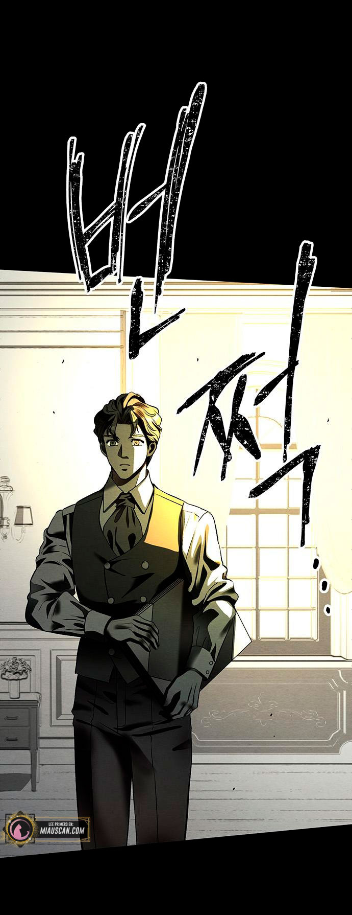 El príncipe problemático Capítulo 27 - Página 34