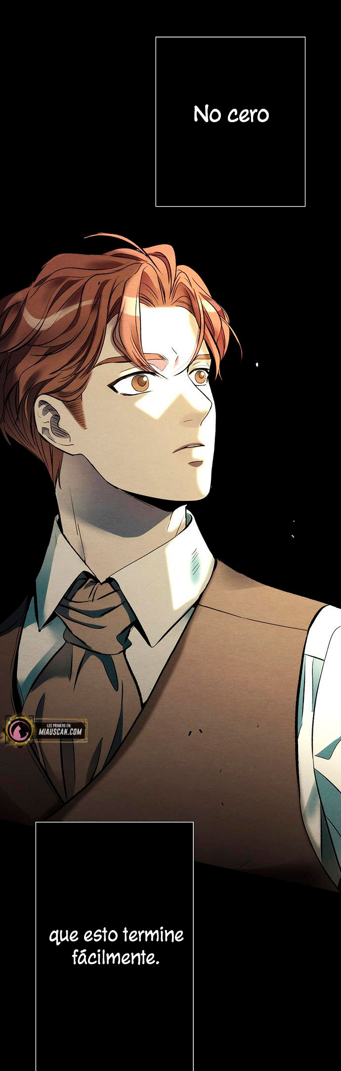 El príncipe problemático Capítulo 27 - Página 35