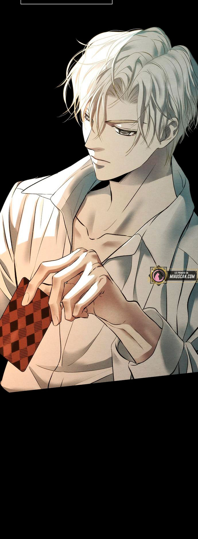 El príncipe problemático Capítulo 27 - Página 36