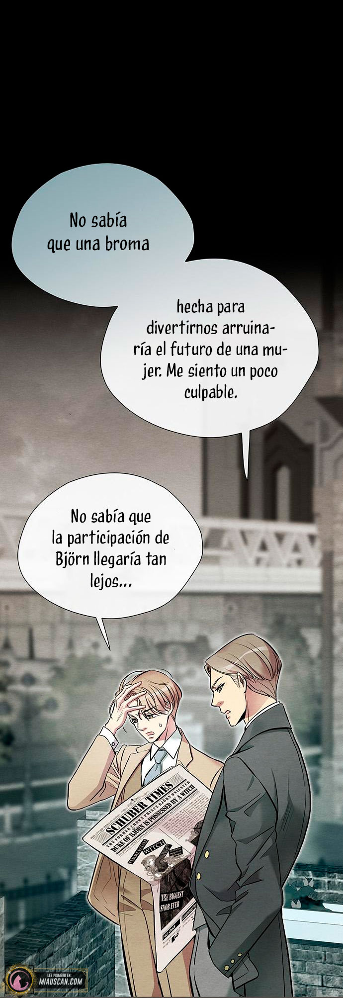 El príncipe problemático Capítulo 27 - Página 41